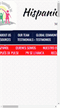 Mobile Screenshot of hispafam.com
